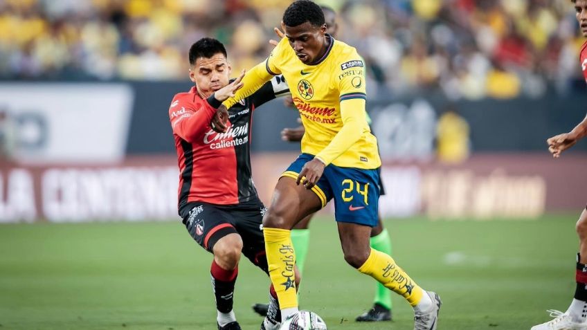 Javairo Dilrosun podría llegar a otro grande del fútbol mexicano tras su inminente salida del América