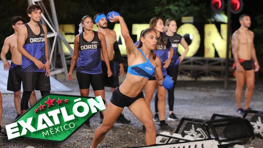 Exatlón México: ¿Quién ganará la medalla femenil HOY martes 3 de diciembre?