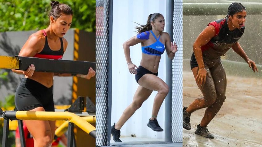 Exatlón México: Filtran el nombre de la próxima eliminada de este domingo 8 de diciembre