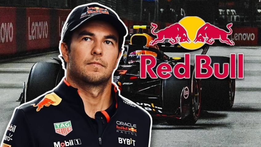 5 razones por las que a Red Bull NO le conviene la salida de Checo Pérez para 2025