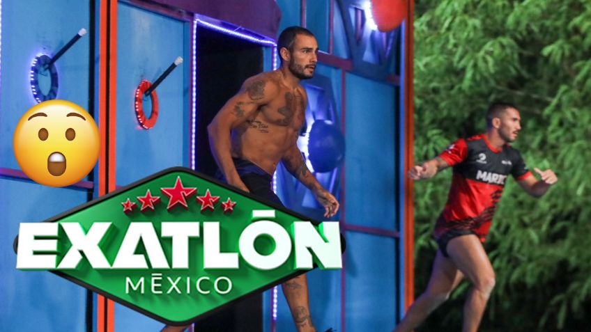 Exatlón México: La inesperada reacción de Pascal Nadaud luego de su eliminación; ¿si se quería ir?