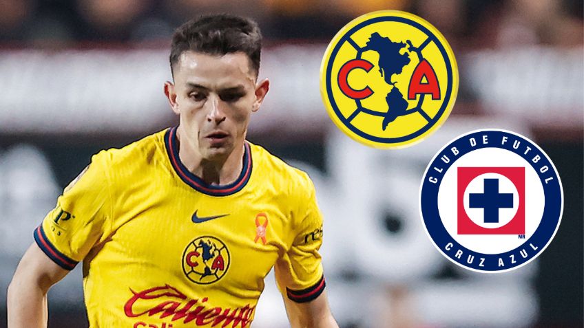 Álvaro Fidalgo preocupa a los fanáticos del América con un inesperado mensaje