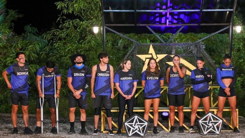 Exatlón México: El atleta azul que ya no es querido por sus compañeros y podría salir pronto