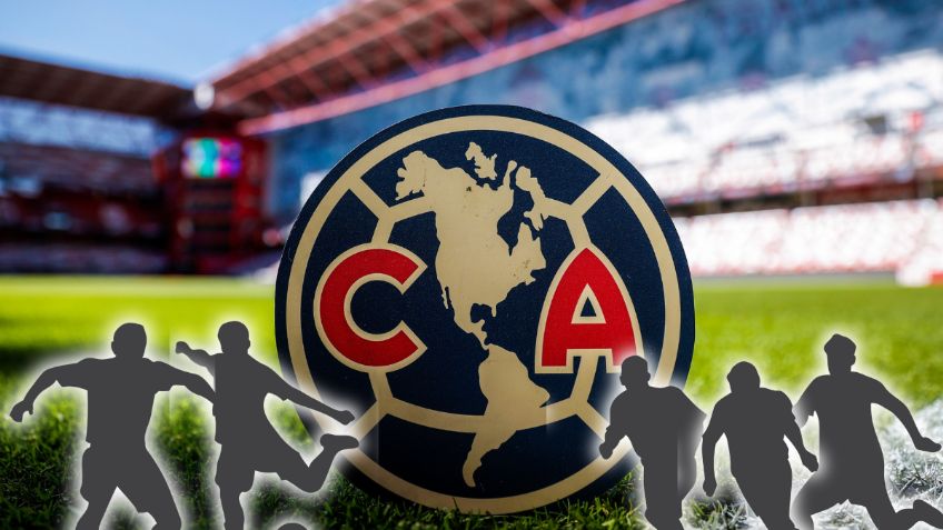 Las 5 estrellas que llegaron al América y apagaron su carrera