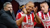 Foto ilustrativa de la nota titulada: Chivas no lo quiere, Junyent no confía en él, pero su alto sueldo lo haría quedarse otra temporada