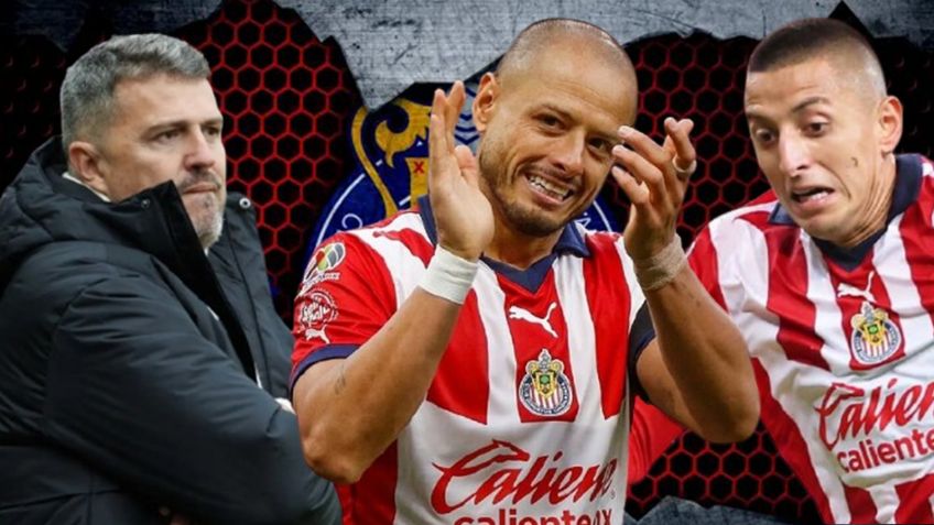 Chivas no lo quiere, Junyent no confía en él, pero su alto sueldo lo haría quedarse otra temporada
