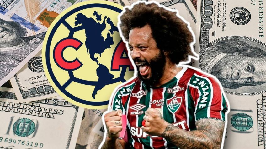 El millonario sueldo que América tendría que darle a Marcelo para jugar el Clausura 2025