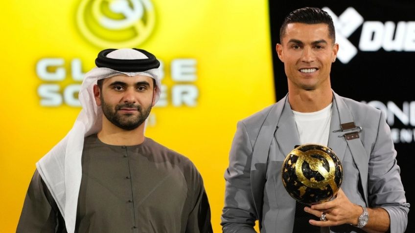 Cristiano Ronaldo no descarta dejar la Liga árabe para aceptar un nuevo reto en 2025