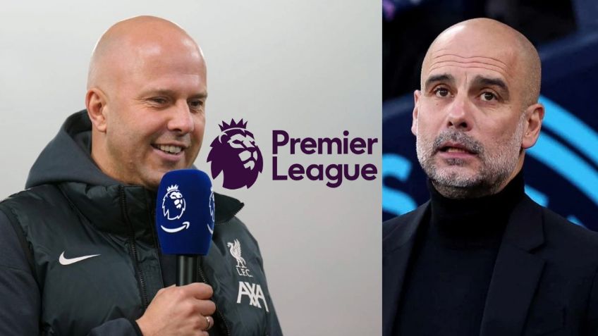 No es Pep Guardiola, Premier League nombra a Arne Slot como el mejor entrenador del 2024