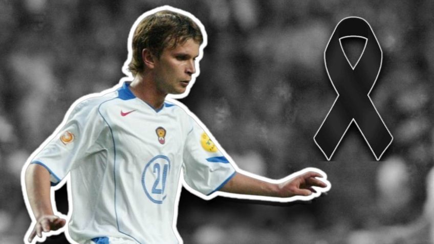 Exjugador de la Selección de Rusia pierde la vida luchando en la guerra con Ucrania