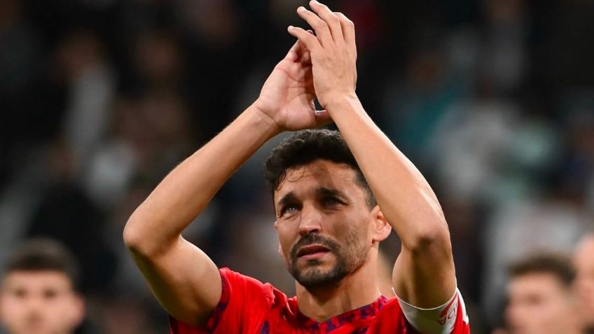 Así fue la emotiva despedida de Jesús Navas: el exjugador rompió en llanto en el Estadio de Sevilla
