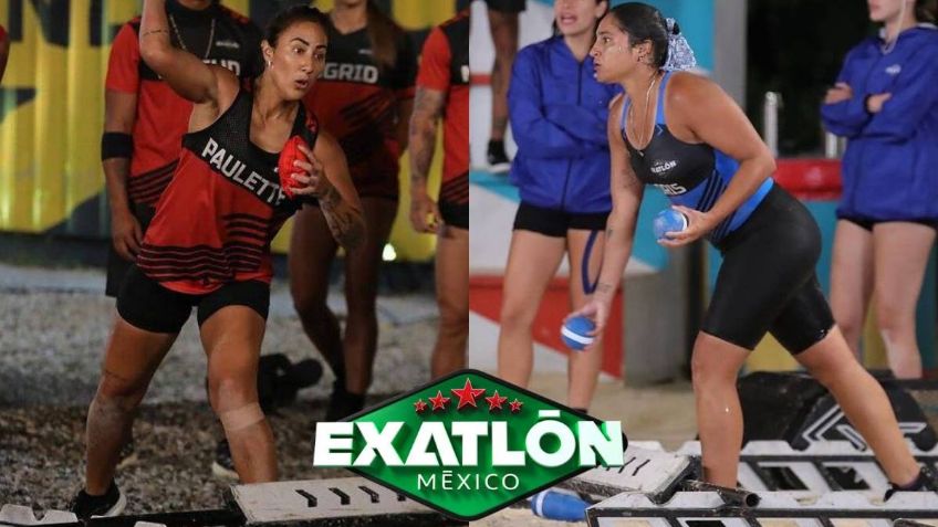 Exatlón México: Ni Doris o Paulette, esta es la atleta que se perfila a ser campeona del reality