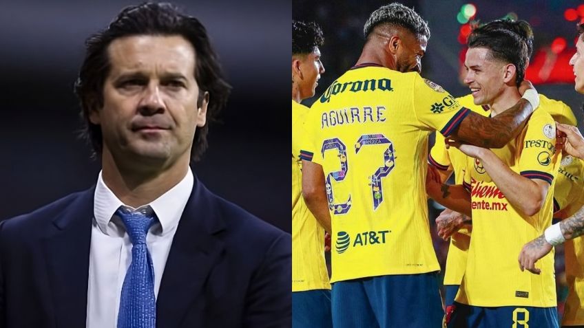 Fracasó en el América, nadie lo quiso de técnico y ahora a esto se dedica Santiago Solari