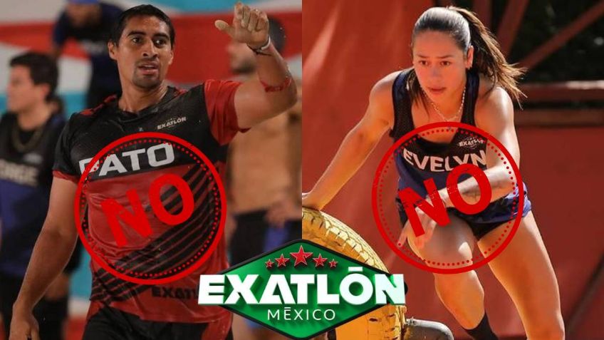 Exatlón México: Ni Pato o Evelyn, conoce a la única persona que ha estado en TODAS las temporadas