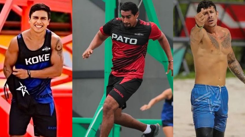 Exatlón México: Estos son los atletas más odiados por los televidentes que ven el reality