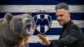 Foto ilustrativa de la nota titulada: Demichelis, técnico de Rayados, vive momentos de miedo al ver un oso en su casa | VIDEO