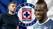 Foto ilustrativa de la nota titulada: El plan de Martín Anselmi con Cruz Azul para fichar a Mario Balotelli en el Clausura 2025