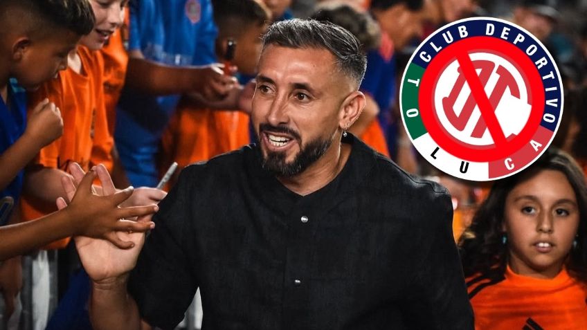 No es con Toluca, el equipo de la Liga MX que está cerca de fichar a Héctor Herrera