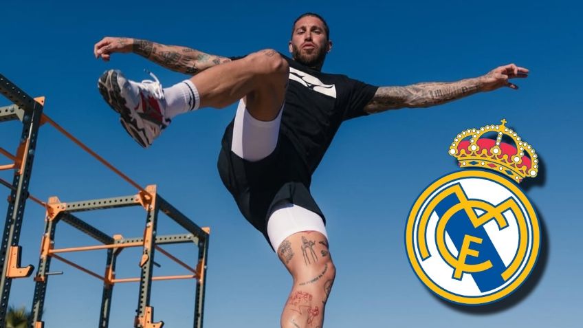 Sergio Ramos podría ser una opción para el Real Madrid en este mercado de invierno