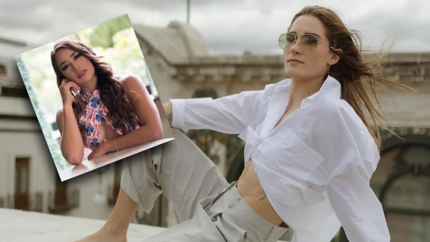 Exatlón México: Mati Álvarez presume su amor por Evelyn Guijarro con atrevido VIDEO