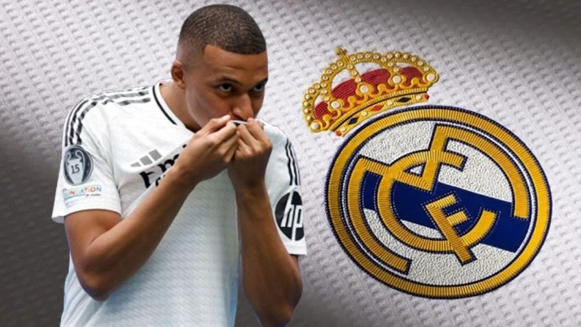 Kylian Mbappé ilusiona a sus fanáticos con emotiva promesa al Real Madrid para 2025