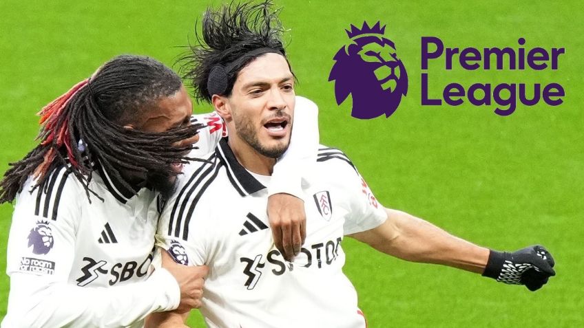 ¡Ya no es el Lobo Mexicano! Raúl Jiménez estrena apodo con el Fulham