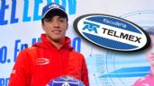 Foto ilustrativa de la nota titulada: Noel León llega a la Escudería Telmex para seguir los pasos de Checo Pérez