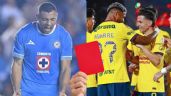 Foto ilustrativa de la nota titulada: ¿Penal para el América? Cruz Azul teme que el arbitraje beneficie a las Águilas en la semifinal