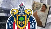 Foto ilustrativa de la nota titulada: ¿Volverá a Chivas en 2025? Alan Mozo lanza mensaje desde el hospital y preocupa a sus fanáticos