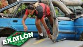 Foto ilustrativa de la nota titulada: Exatlón México: ¿Quién se irá? Atleta roja anuncia que dejará el reality por lesión