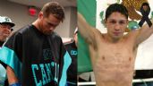 Foto ilustrativa de la nota titulada: El EMOTIVO mensaje de Canelo Álvarez a Israel Vázquez antes de morir por cáncer