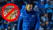 Foto ilustrativa de la nota titulada: La maldición de Cruz Azul que Martín Anselmi buscará romper ante América en semifinales