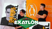 Foto ilustrativa de la nota titulada: Exatlón México: Daniel Corral anuncia firma de libros este sábado 7 de diciembre