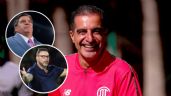 Foto ilustrativa de la nota titulada: ¿Miguel Herrera o Turco Mohamed? Toluca ya tendría al reemplazo de Paiva para el Clausura 2025