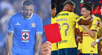 ¿Penal para el América? Cruz Azul teme que el arbitraje beneficie a las Águilas en la semifinal