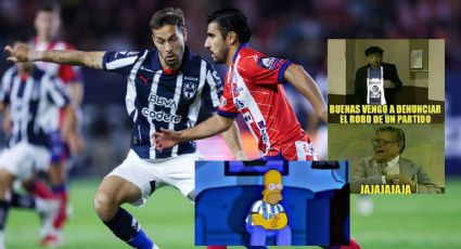 Los MEMES se burlan de Rayados tras su inesperada derrota ante Atlético San Luis
