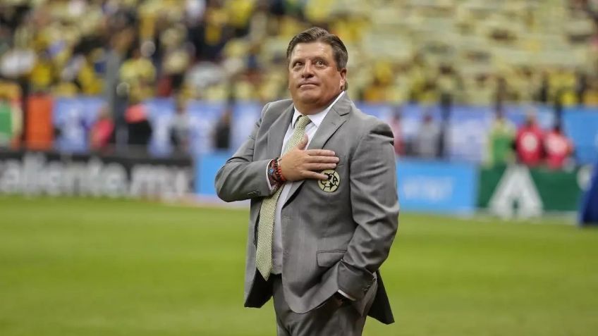 ¿América o Cruz Azul? Miguel Herrera predice quién pasará a la final del Apertura 2024