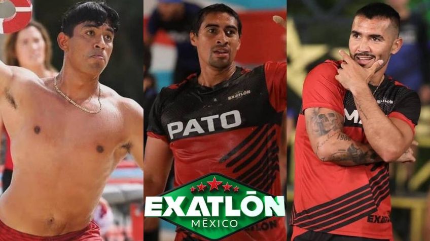 Exatlón México: ¿Quién ganará la medalla varonil HOY miércoles 4 de diciembre?