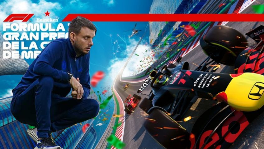 Las claves que le darían el triunfo a Martín Anselmi ante América y que aprendió en el GP de México