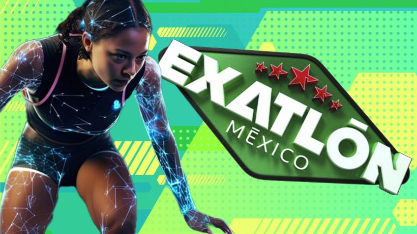 Exatlón México: Filtran nombre de la atleta que podría entrar al reality este lunes 9 de diciembre