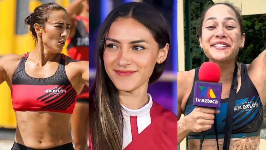 Exatlón México: El contundente MENSAJE de Gloria Murillo a Paulette Gallardo tras perder con Evelyn