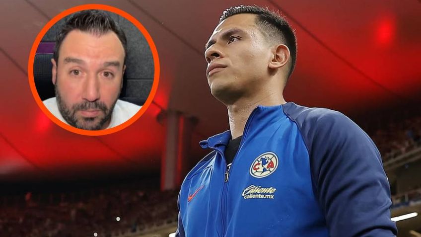 Ángel Malagón REVIENTA a periodista que pidió castigarlo por burlarse de afición del Toluca