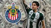 Foto ilustrativa de la nota titulada: La MILLONARIA fortuna que tendría que pagar Chivas para fichar a Jordan Carrillo