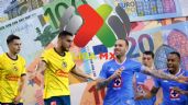Foto ilustrativa de la nota titulada: América vs Cruz Azul: ¿Cuál es la plantilla más cara de la Liga MX?