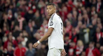 El emotivo mensaje de Kylian Mbappé a la afición del Real Madrid tras fallar otro penal