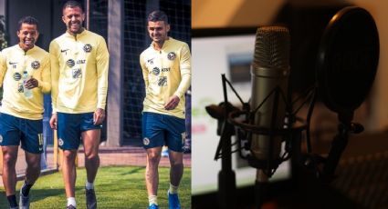 Fue bombazo con América, fracasó en el equipo, se retiró y ahora tiene un podcast