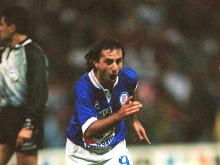 Diego Latorre grita el gol de la clasificación (Mexsport)