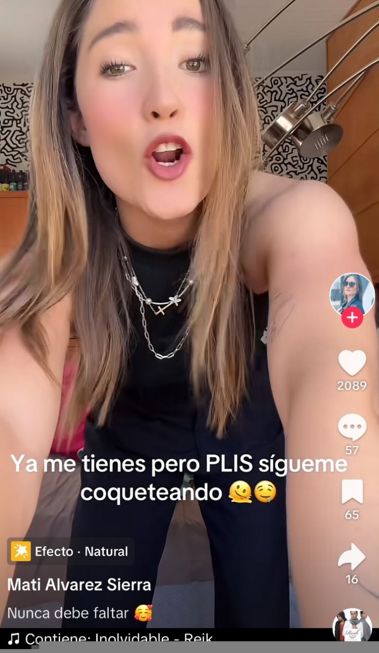 TikTok: @matialvarezss