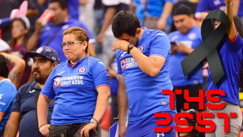 El triste halago que la FIFA hizo a Cruz Azul en los premios The Best