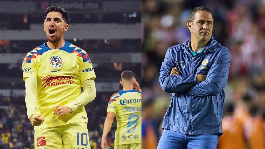 ¿Jugará Diego Valdés? André Jardine ya habría decidido si estará en el América vs Cruz Azul